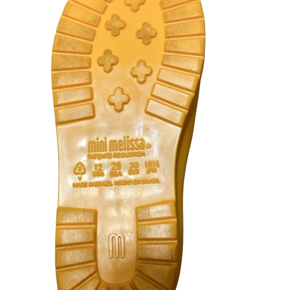 Mini Melissa Donald And Daffy Duck Shoes - Picture 7 of 7